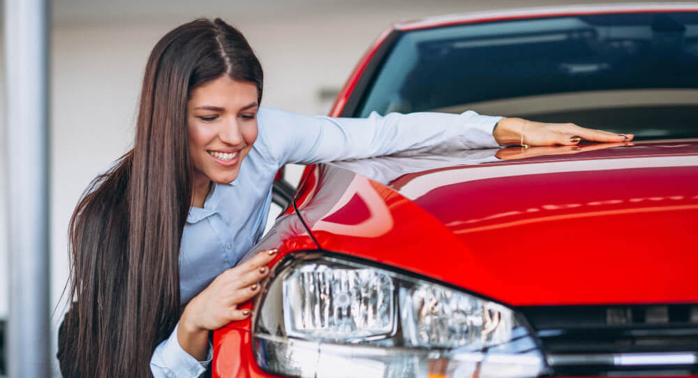 Obrázek ke článku Odřené auto? S havarijním pojištěním to není problém