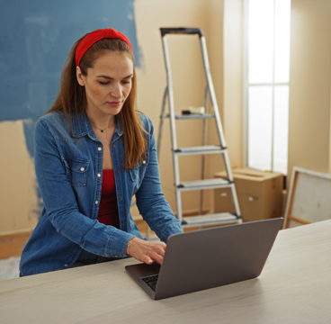 Škodu nahlásíte pohodlně na pár kliků