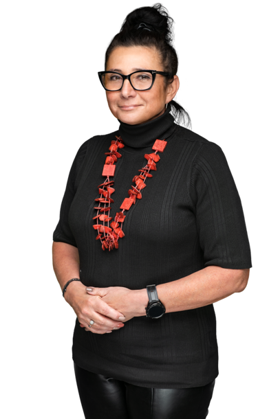 Pavlína 
                                                    Šebková