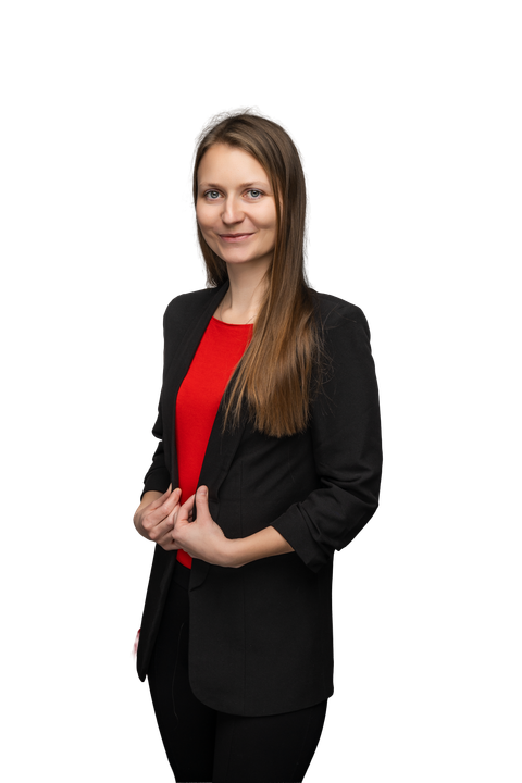 Gabriela 
                                                    Blinková