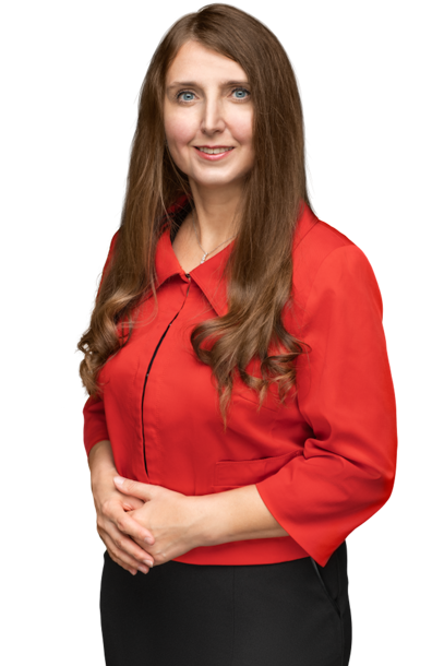 Olivie 
                                                    Gardavská