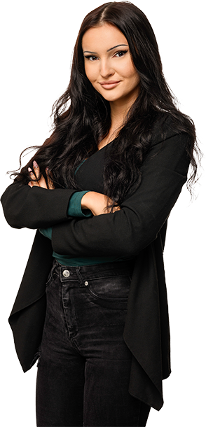 Barbora 
                                                    Číhalová