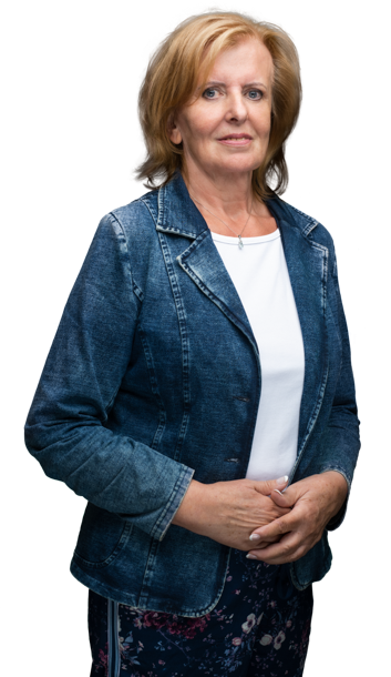 Ilona 
                                                    Kubíková