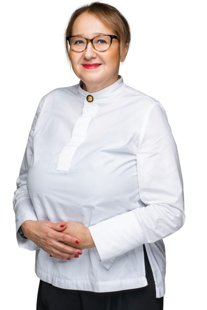 Alexandra 
                                                    Helebrantová