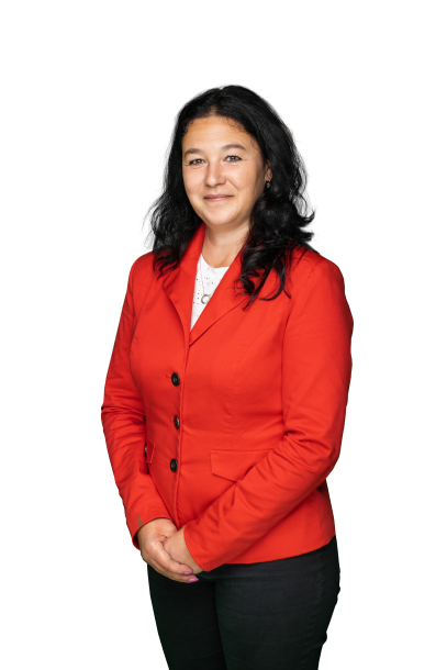 Marcela 
                         Čichová