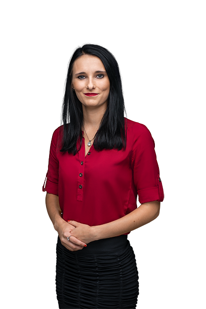 MICHALA 
                         VACHUŠKOVÁ