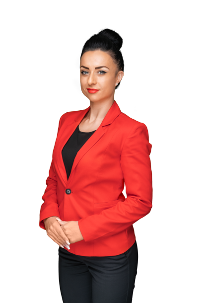 Roksana 
                         ROSHKANIUK