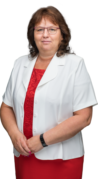 TAŤÁNA 
                         KASALOVÁ