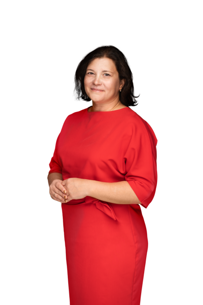 Natalie 
                         NASONOVA