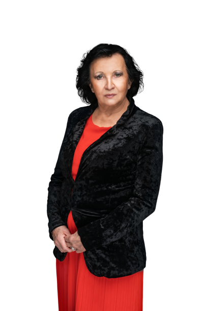 MARIE 
                         PALKOVIČOVÁ